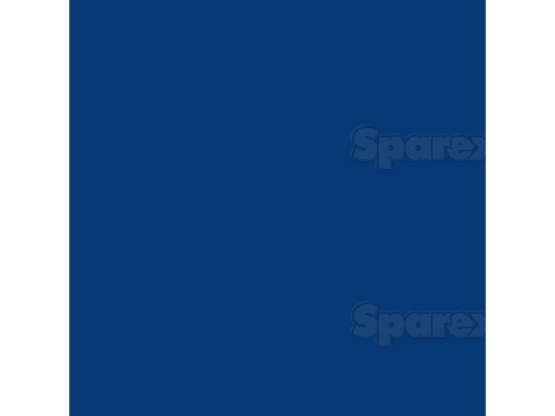 Paint - Gloss, Traffic Blue 1 ltr(s) Tin