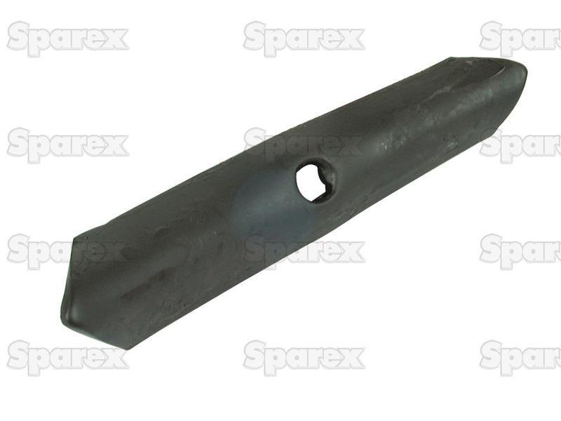 Reversible point 190x40x5mm