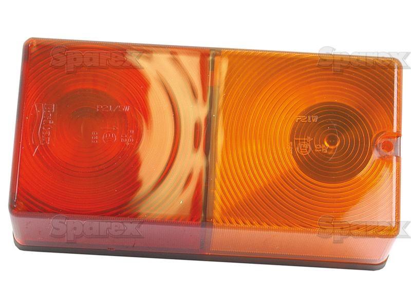 Halogen Rear Combination Light 12V, RH & LH