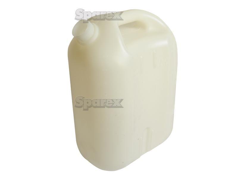 Tank 22ltr white