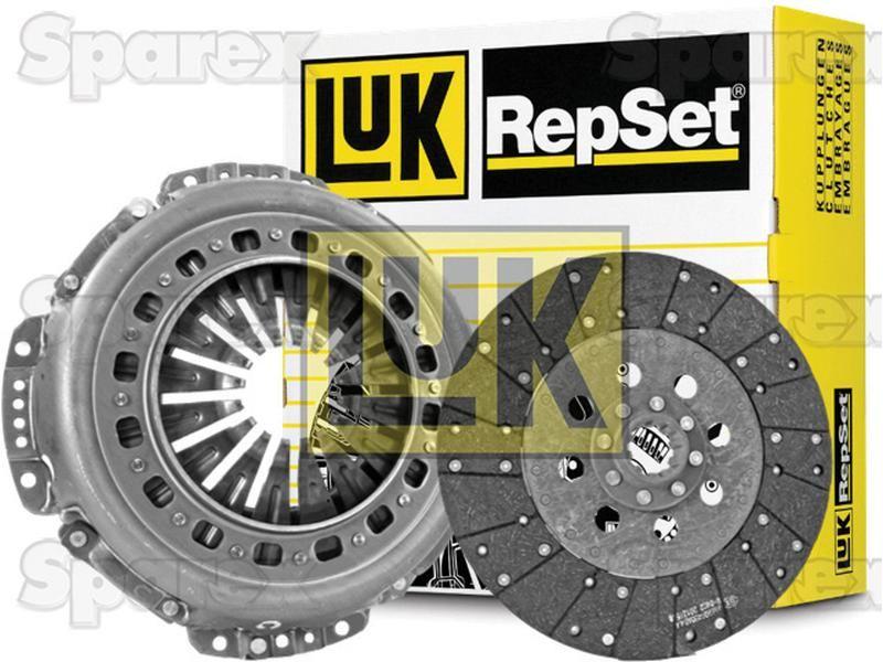Clutch Kit without Bearings for Ford New Holland