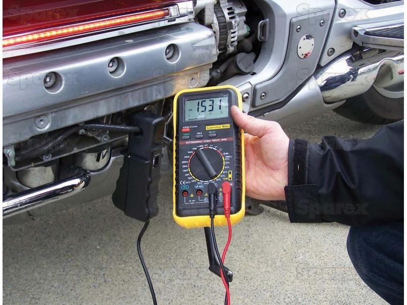 Multimeter