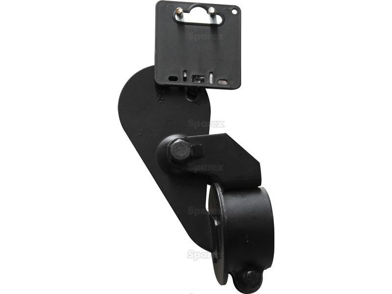 Weather Cap - Counter Balanced, Ø2'', (50.8mm), (Tag - 1pc.)