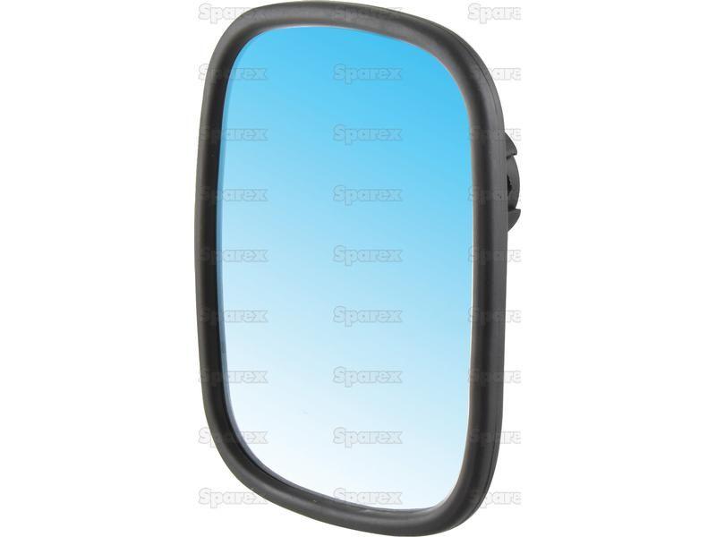 Hitch Mirror (Flat), 195mm x 145mm for Steyr 4145 PROFI
