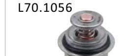 New Holland Thermostat 50407896687414196