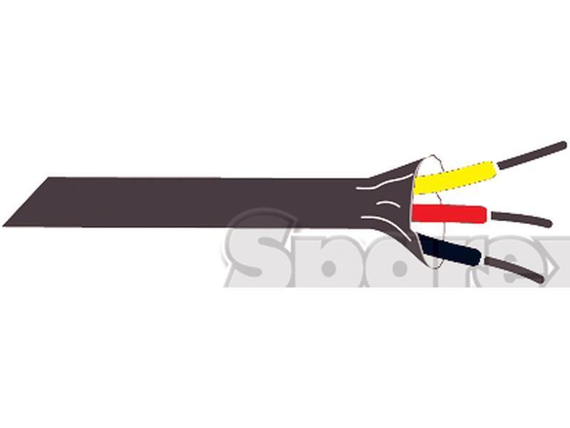 Heat Shrink Sleeving - Ø18-6mm x 3M ( )