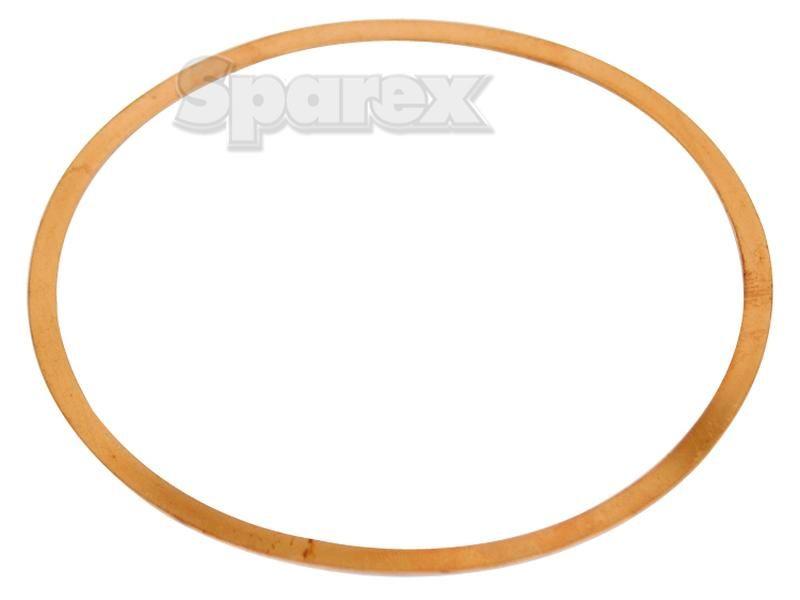 Metric Shim Washer, ID: 114mm, OD: 122mm (Din 988) for Fendt FARMER 1
