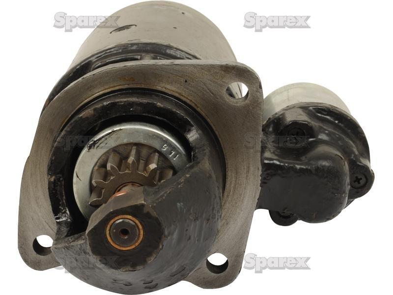 Starter Motor for Massey Ferguson, Valmet/Valtra, Zetor, Claas | 67115711
