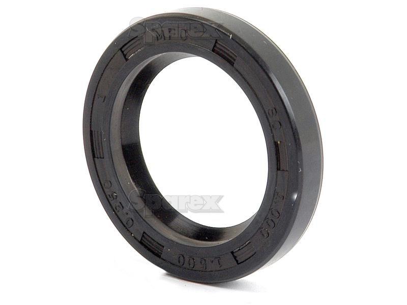 Imperial Rotary Shaft Seal, 1'' x 1 1/2'' x 1/4'' Single Lip for John Deere 3030 (30 Series)
