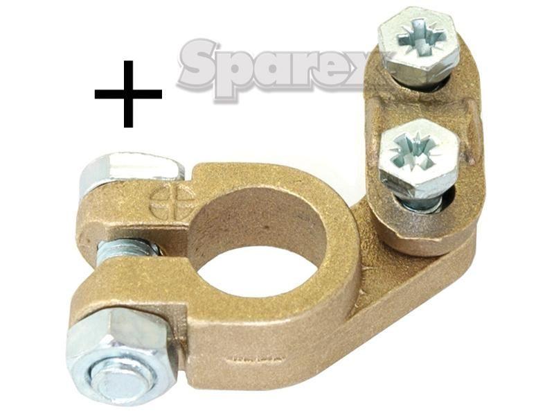 Battery Terminal (Standard Duty) + Positive