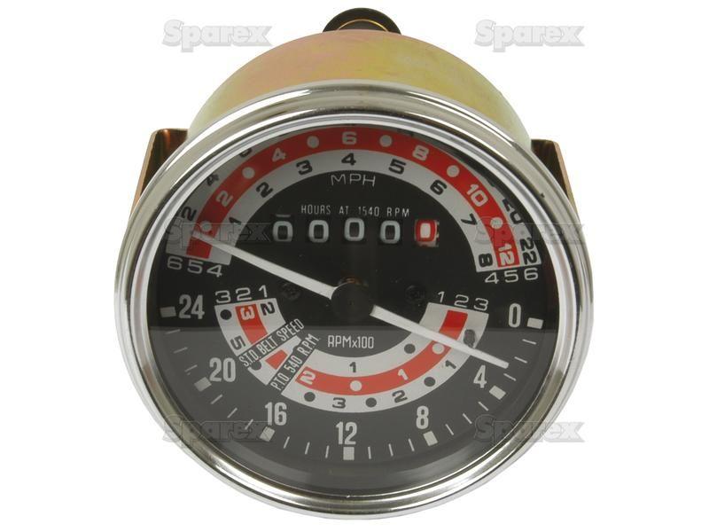 Tractormeter (MPH) for Massey Ferguson 188 (100 Series)