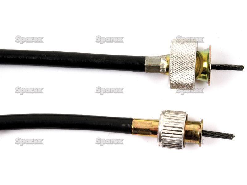 Drive Cable - Length: 1510mm, Outer cable length: 1475mm. for Ford New Holland (82847521, 83962986, E8NN17365AA)