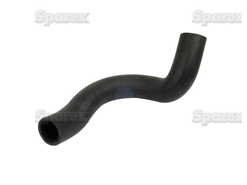 Bottom Hose, Inner Ø of Hose Smaller End: 37mm, Inner Ø of Hose Bigger End: 37mm for Case IH 1494 (94 Series)