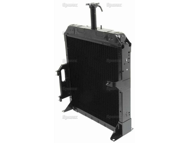 Radiator for Case IH 484 (International)