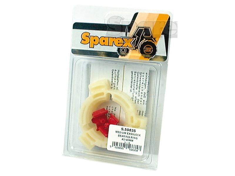 EASYLOCK BEARINGS 40/47MM MED