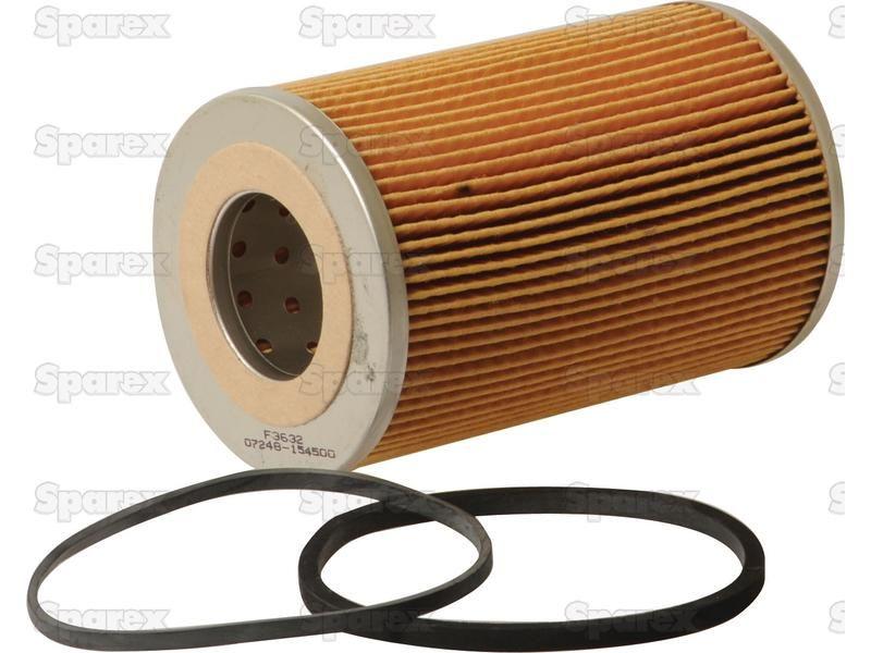 Oil Filter - Element - LF3632 for Same Sametto V (Sametto)