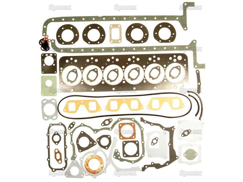 Complete Gasket Set - 6 Cyl. (8065.05) for Fiat F130 (F Series)