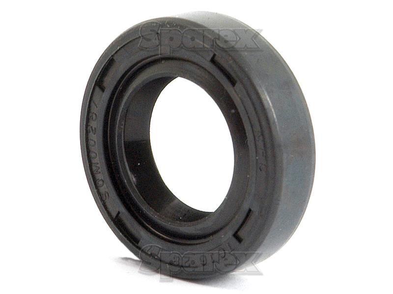 Metric Rotary Shaft Seal, 16 x 28 x 7mm Double Lip Carraro, Ford New Holland, Kubota, Landini, Massey Ferguson