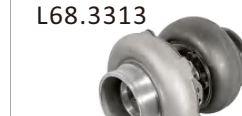 New Holland Turbocharger 83910864
