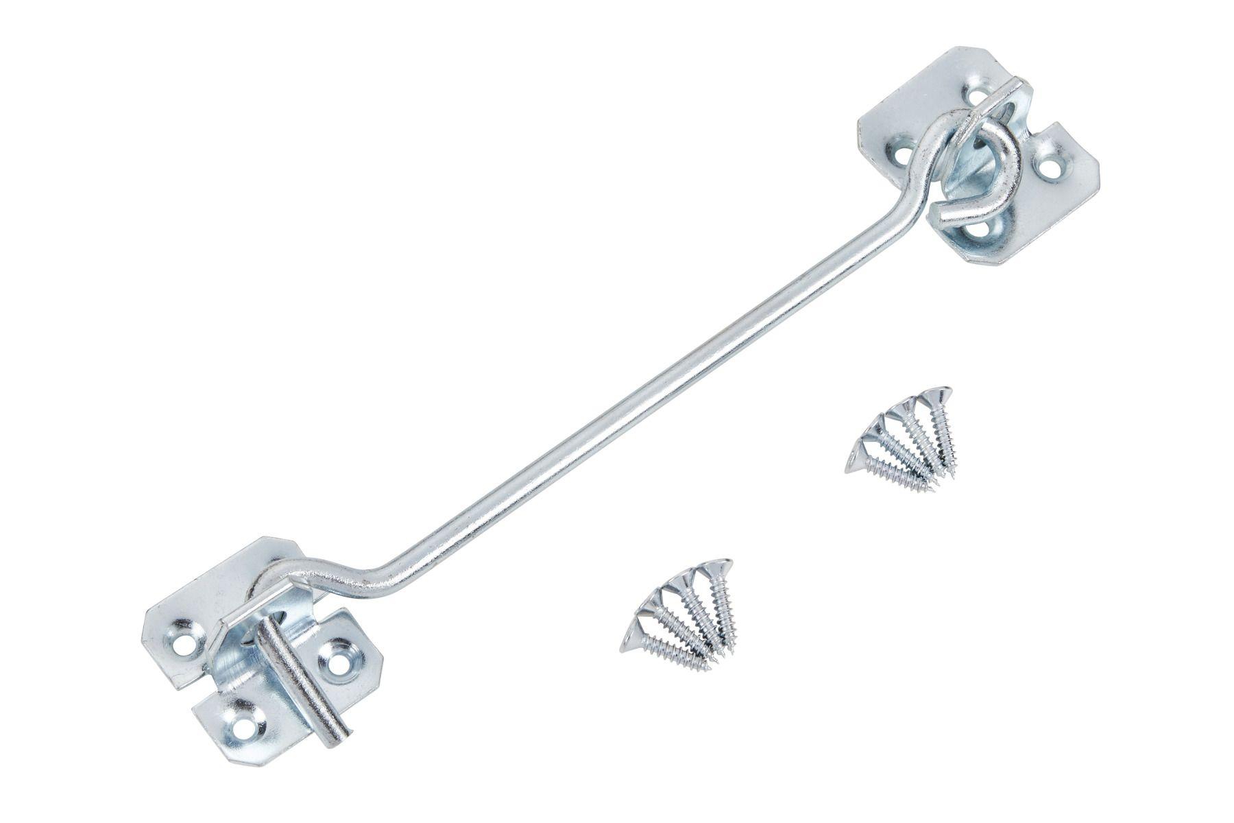 Blue Spot Tools Zinc Plated Cabin Hook 204mm