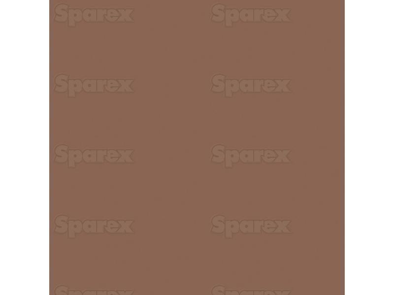 Paint - Gloss, Brown 1 ltr(s) Tin
