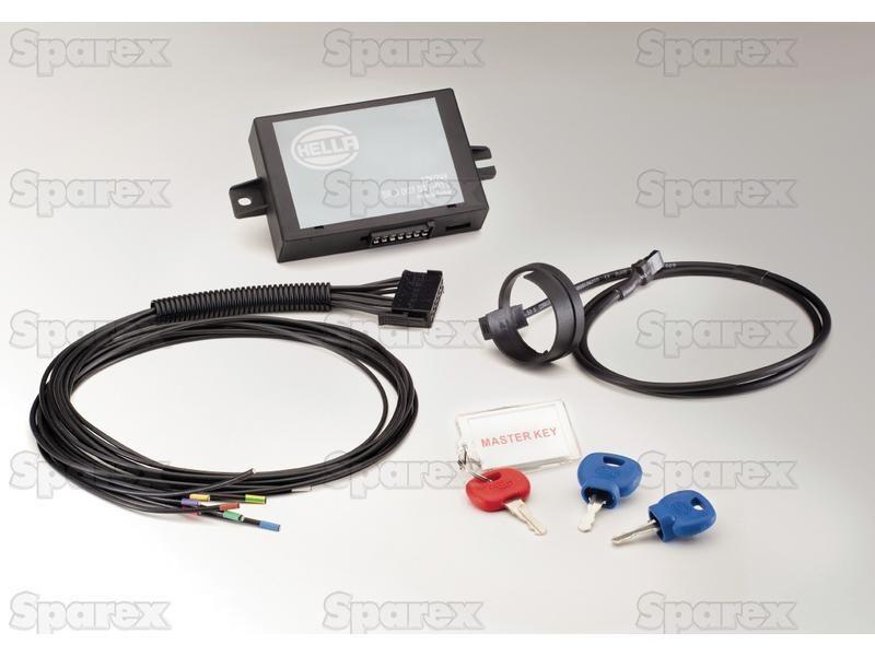 Electronic Immobiliser for Deutz-Fahr D 7807