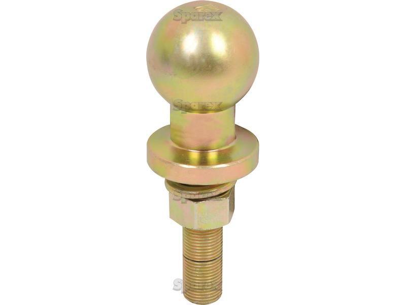 Ball Hitch Pin, 500Kg (Short)