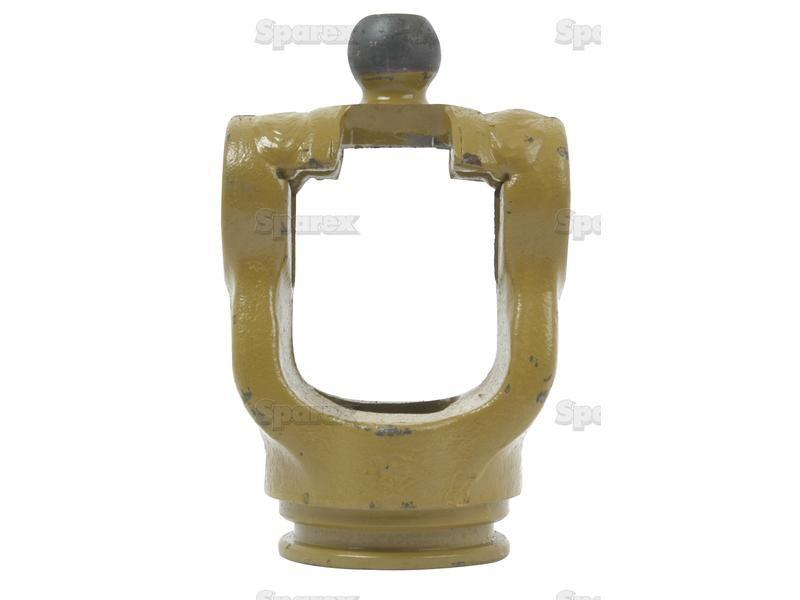 PTO Wide Angle Tube Yoke (U/J Size: 27 x 75 & 24 x 91mm) Profile: Triangle, Size: 36 x 4.5mm, Ref: 24510. La Magdalena (646)