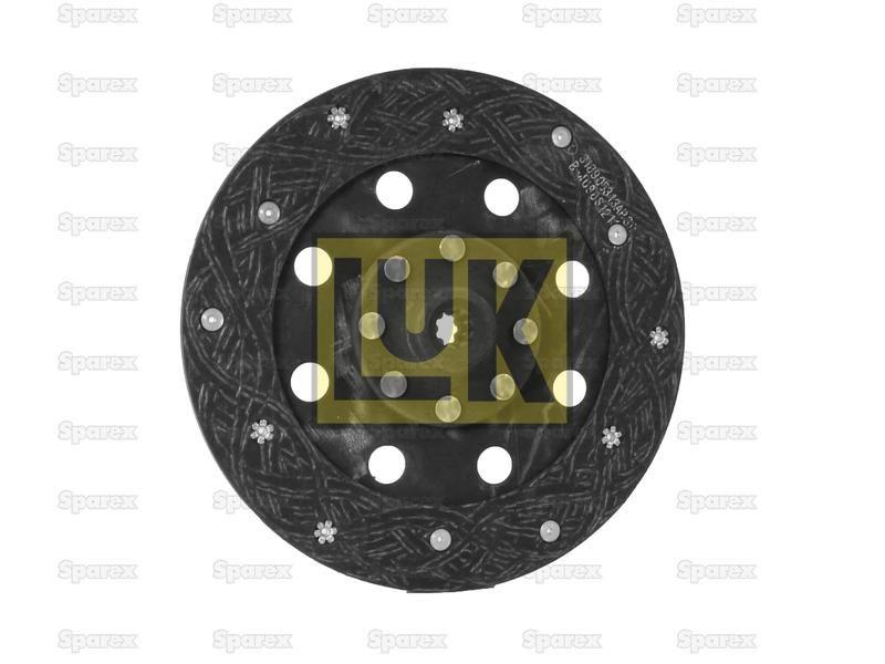 Clutch Plate for Fiat, Case IH, L.U.K.