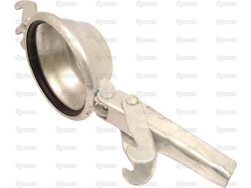 Blanking Plug - Female - 6'' (150mm) (Galvanised)