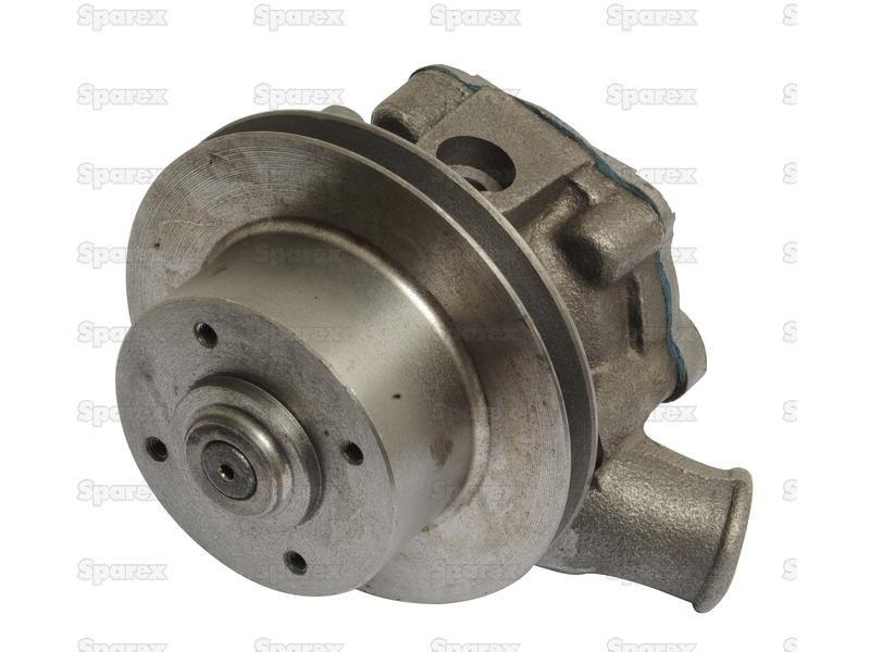 Water Pump Assembly (Supplied with Pulley) for Hanomag 400