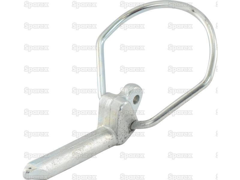 Pear Linch Pin, Pin Ø12mm x 52mm ( ) for White Oliver VARIOUS