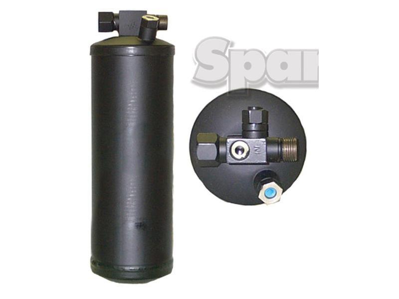 Filter Drier for Ford New Holland