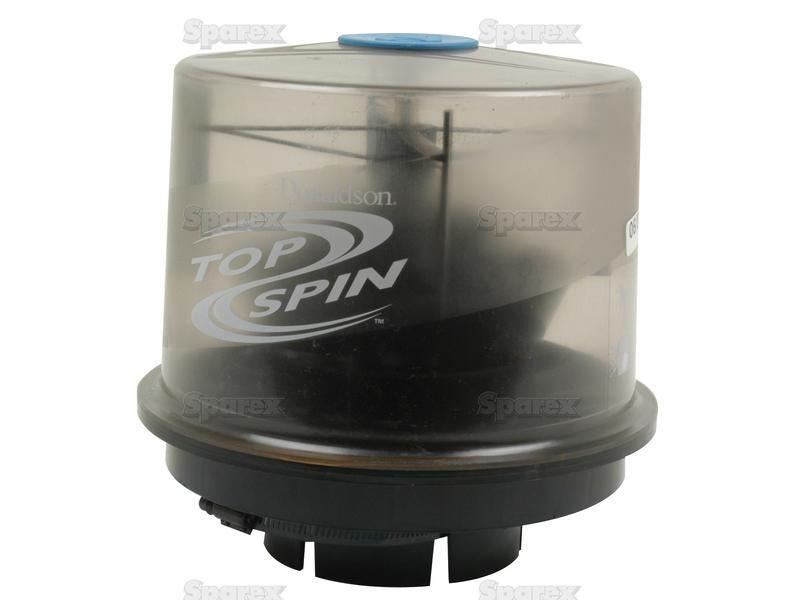 Pre Cleaner - Top Spin