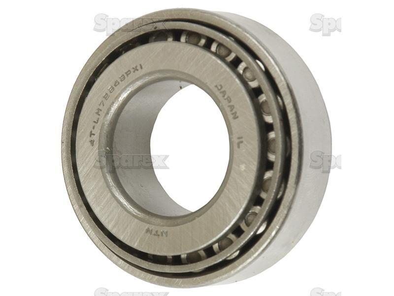 Sparex Taper Roller Bearing (4T-LM72849/LM72810PX1) for John Deere 2650N