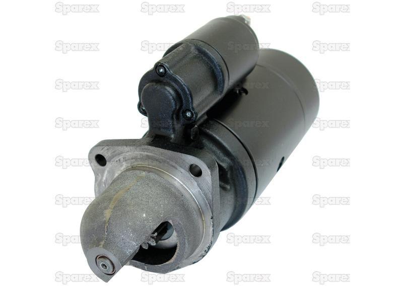 Starter Motor - 24V, 4Kw (Mahle) Bosch, Deutz-Fahr, Iskra, Lester, Lucas, Valeo, Volvo