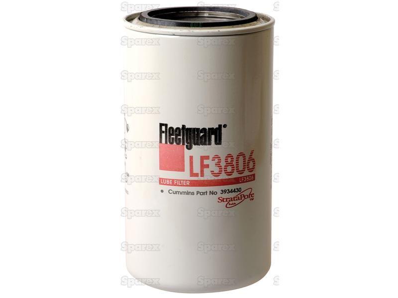 Oil Filter - Spin On - LF3806 for Ford New Holland SF550
