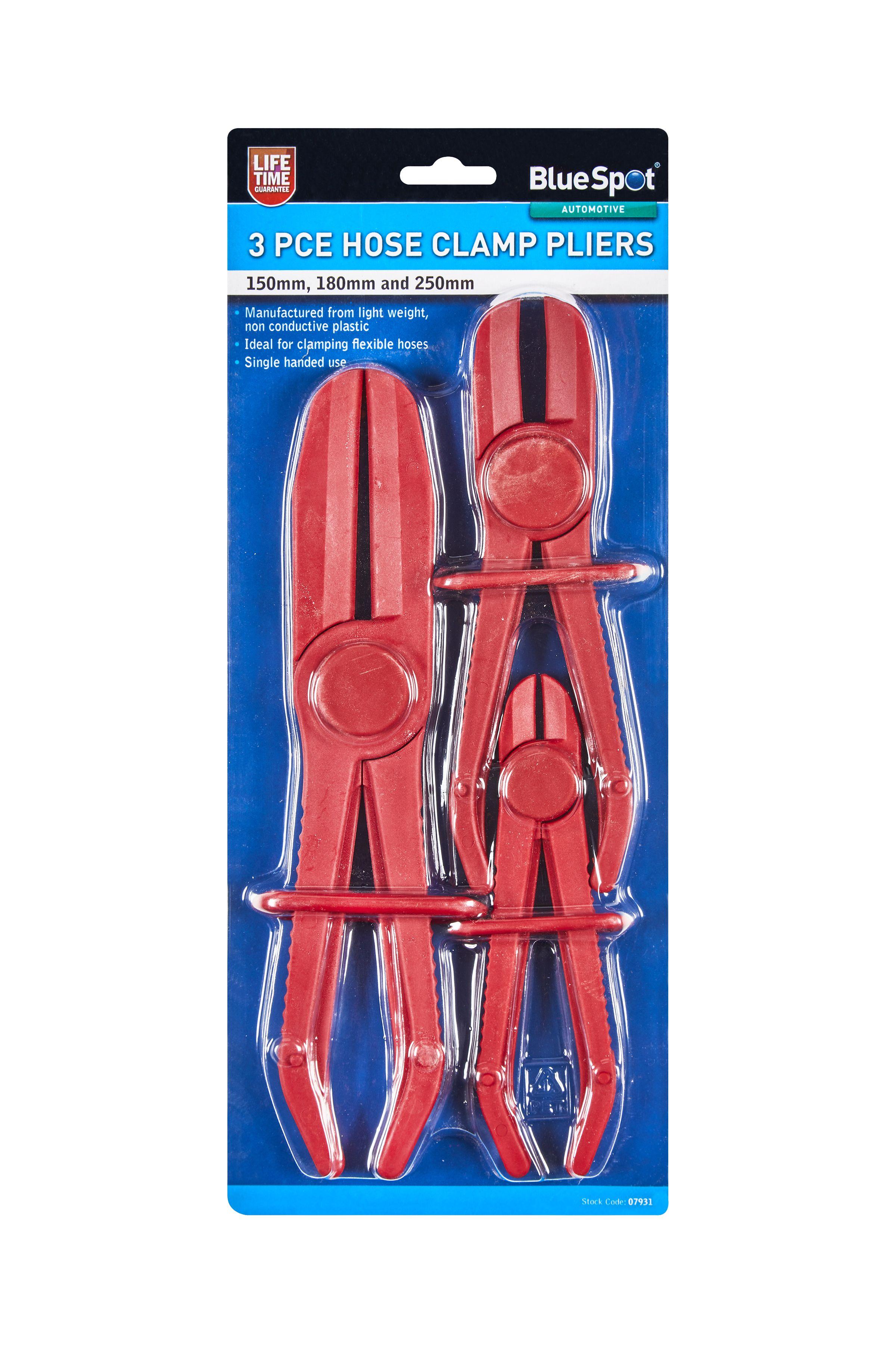 Blue Spot Tools 3 PCE Hose Clamp Pliers