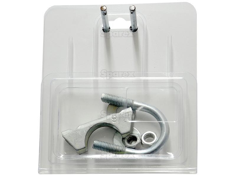 Silencer Clamp - Ø: 29mm, (1pc. Agripak)
