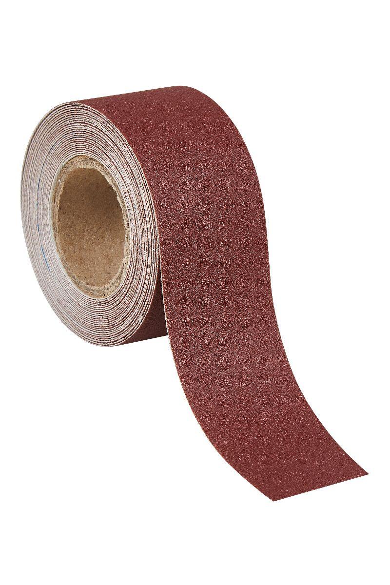 Blue Spot Tools 3.8cm x 460cm Emery Cloth 180 Grit