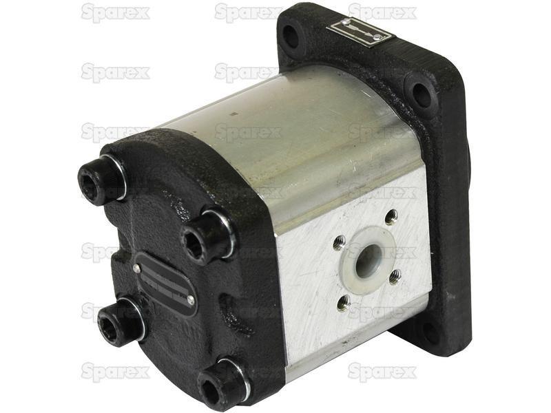 Single Hydraulic Pump for Eicher