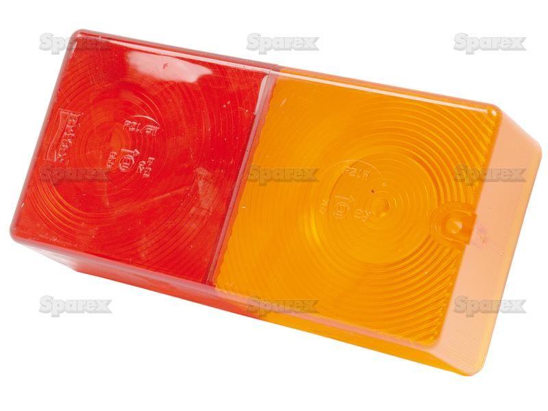 Replacement Lens, Fits: S.20778 Britax (10351.01)