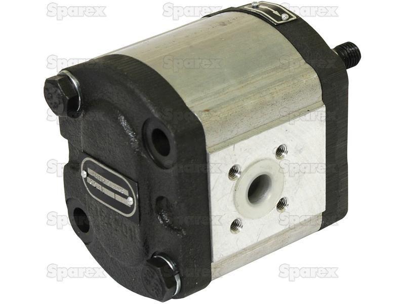 Single Hydraulic Pump for Fendt