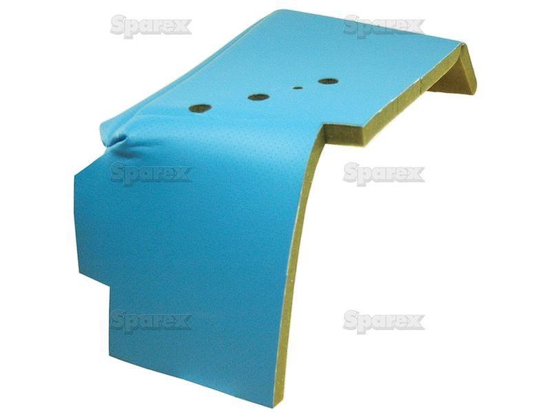Underseat Panel Trim LH for Ford New Holland