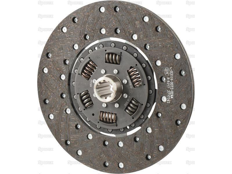 Clutch Plate for Mercedes Benz MB TRAC 900
