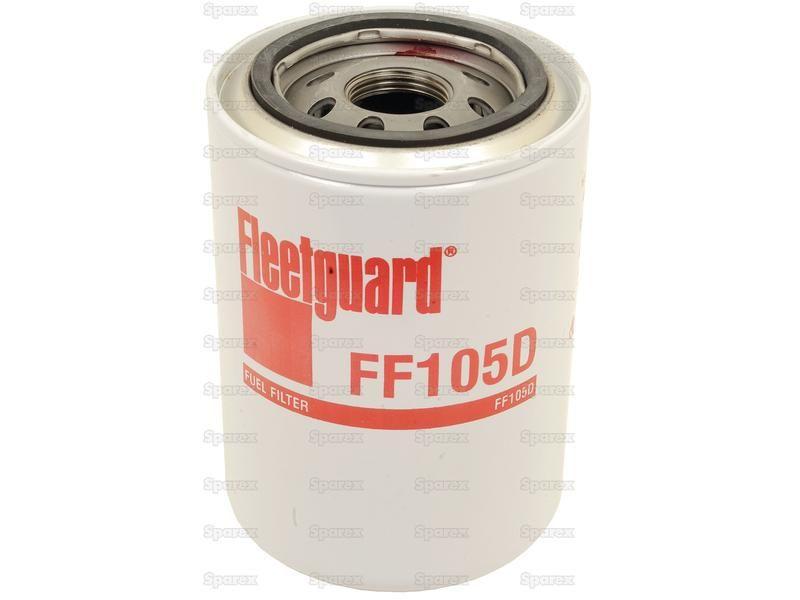 Fuel Filter - Spin On - FF105D for Massey Ferguson 88 (Pre 100 Series (1947 - 65))