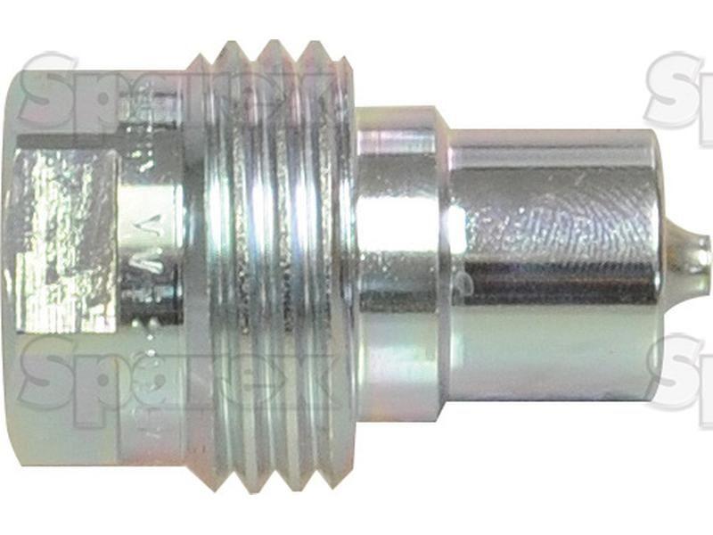 Poppet Valve Coupling Screw - Male - 1/2'' BSP - VV Series Faster S.p.A (VV 12 GAS M, VV12GASM)
