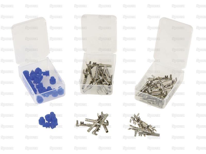 Delphi Weather Pin & Seal Refill 65pcs