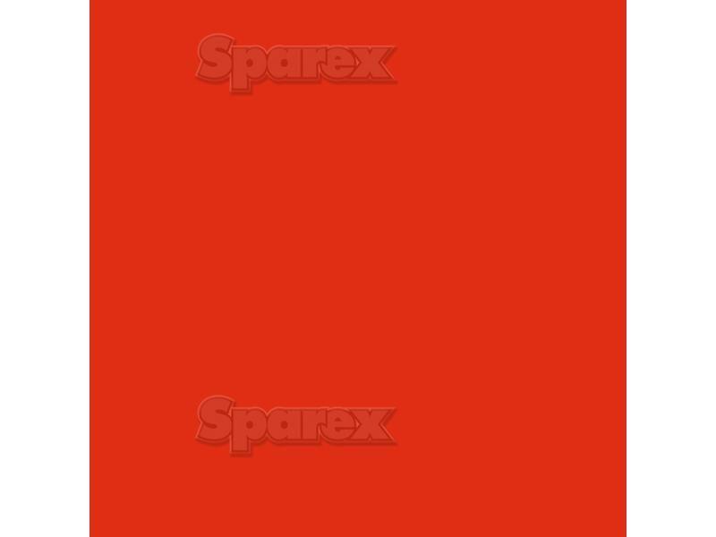 Paint - Gloss, Red 1 ltr(s) Tin