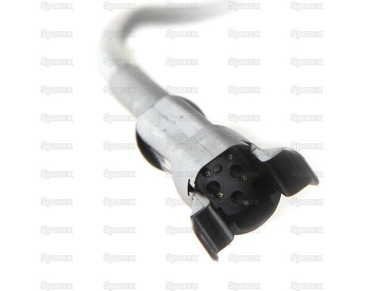 Telescopic Wired Mirror Arm, (420 - 665mm) for Valmet & Valtra T183D